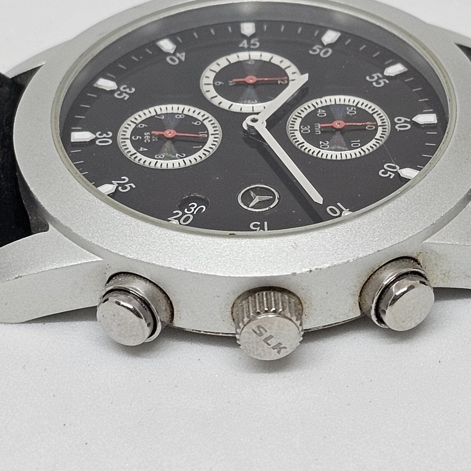 Mercedes Benz SLK Roadster Sport Chronograph Watch Lifestyle Watch Collectible