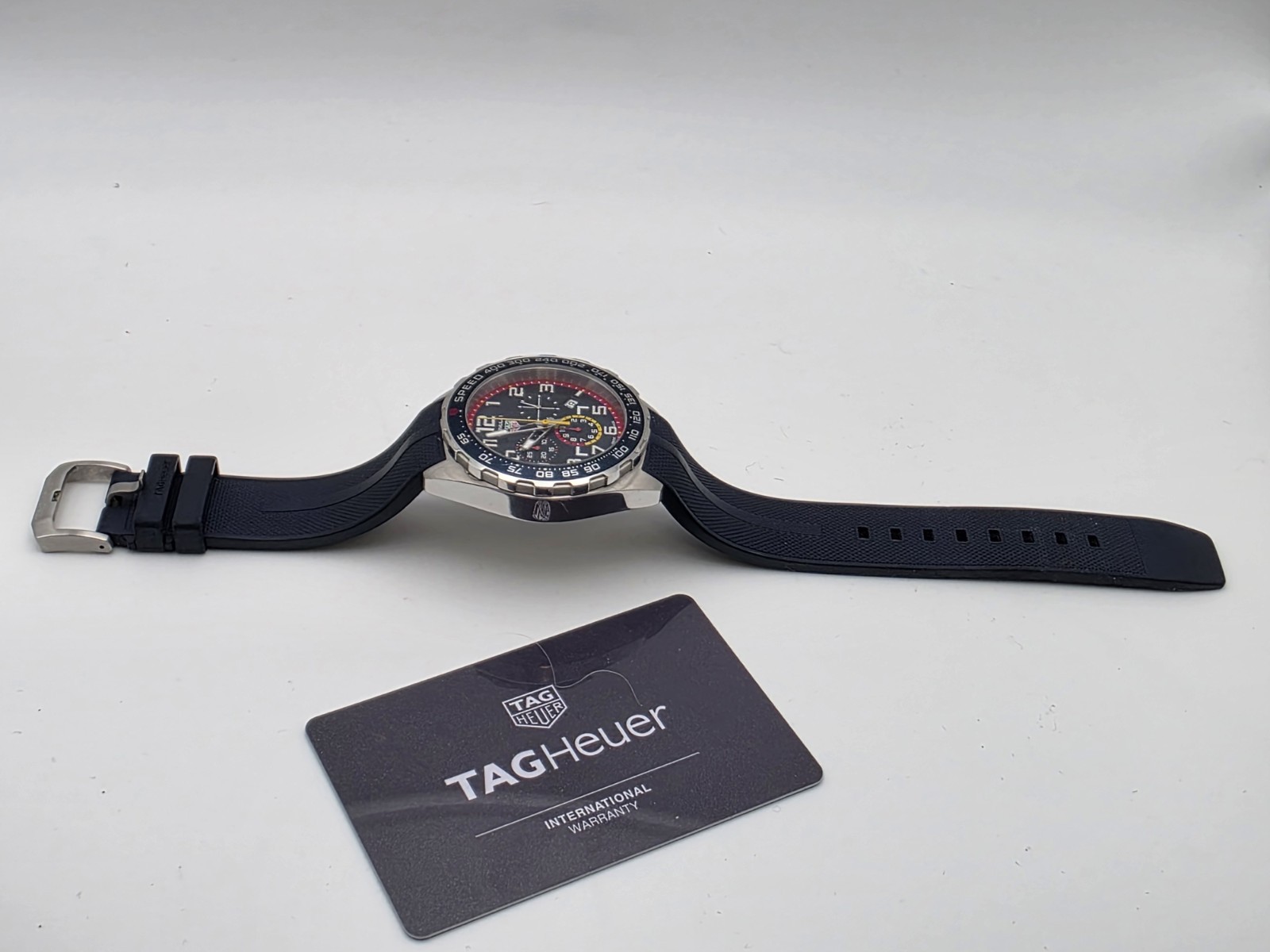 TAG Heuer Formula 1 Blue Men’s Watch – CAZ101AL.FT8052