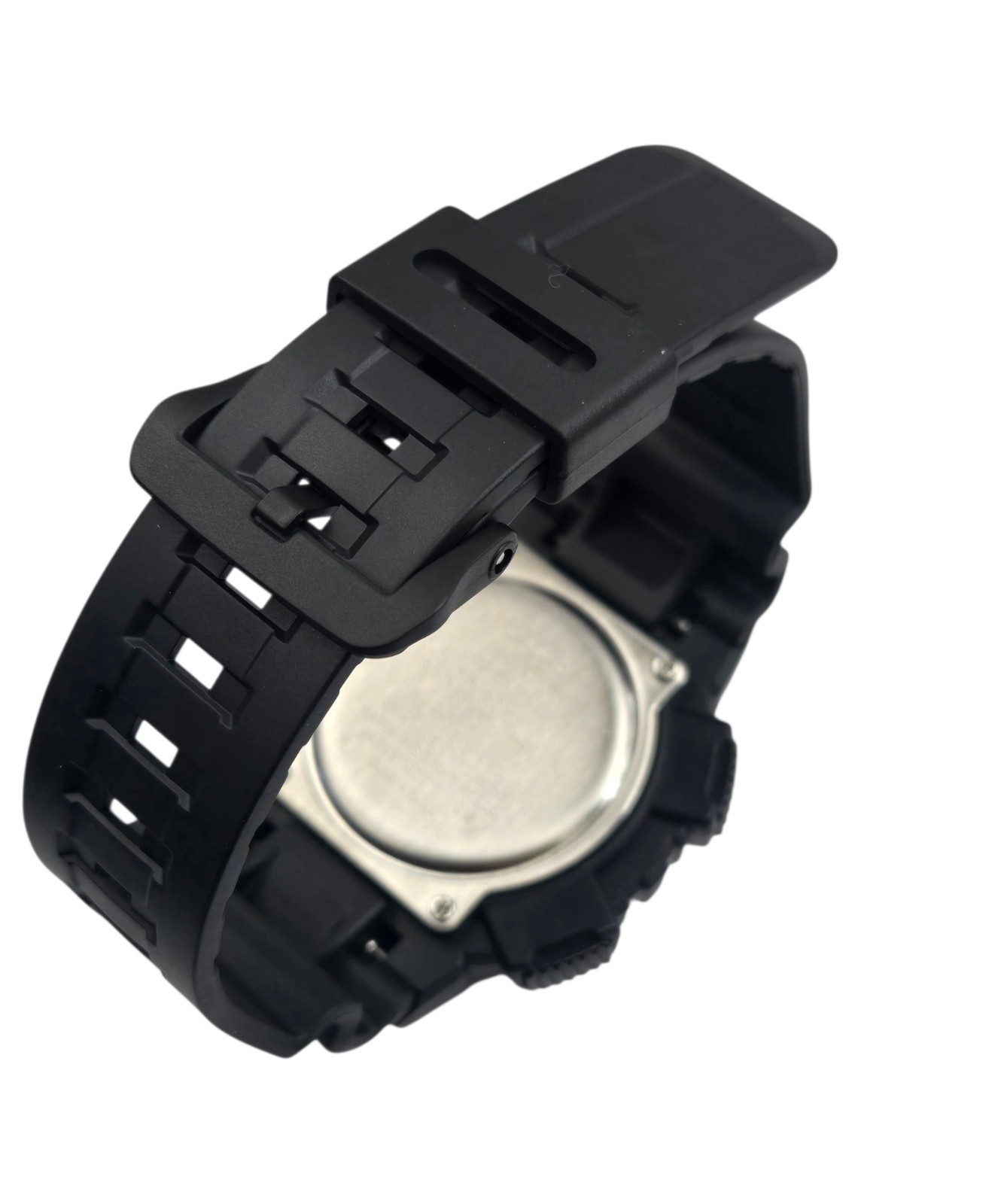 Casio Analog Digital sports watch Black and Gold AEQ110BW-9 AEQ110BW AEQ-110BW