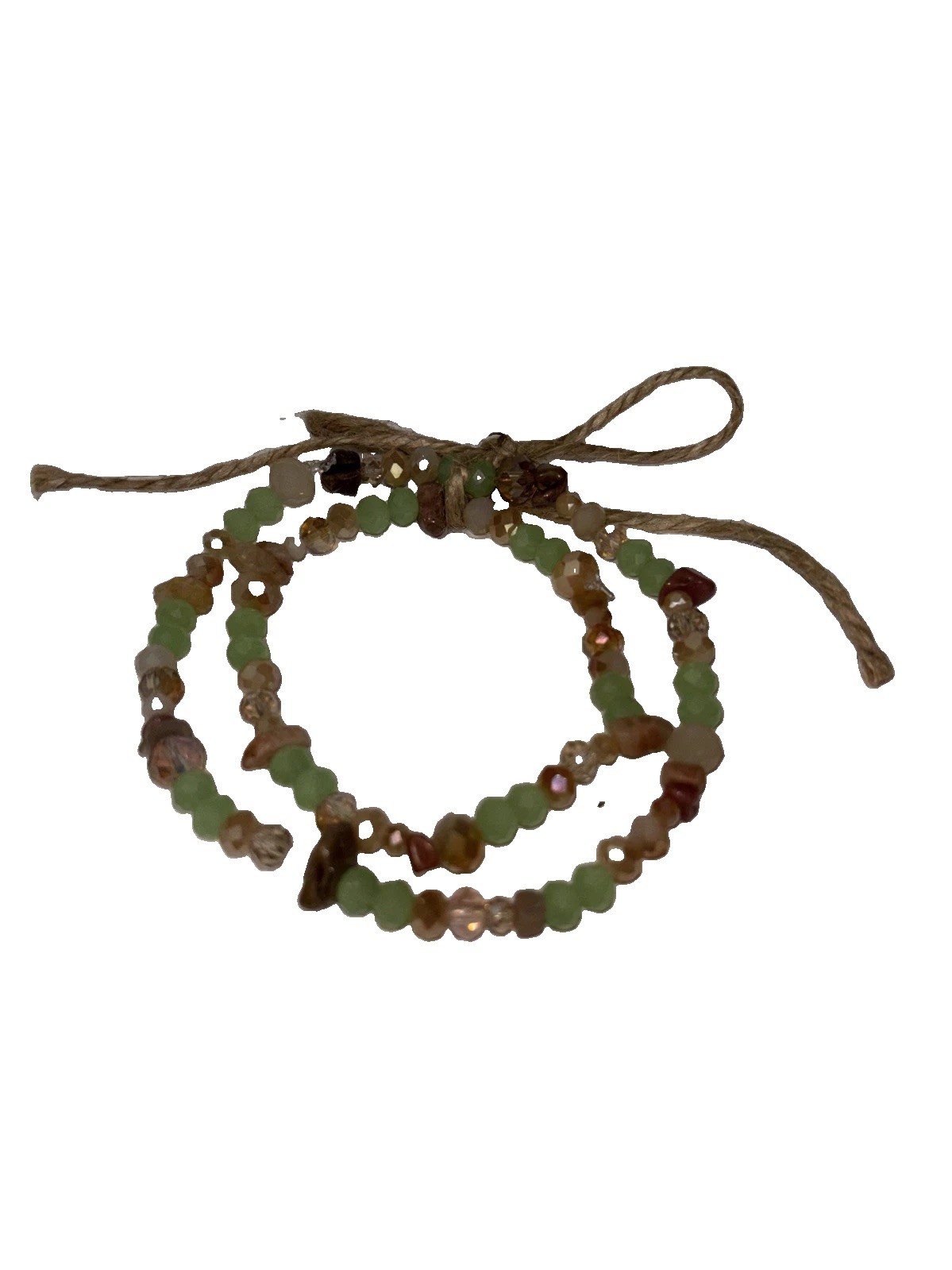 Bracelets – 1 Ankle & 1 Wrist Bracelet Set