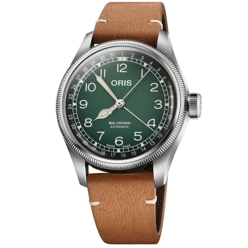 Oris Big Crown Oris x Cervo Volante 38mm Men’s Watch 01 754 7779 4067-Set