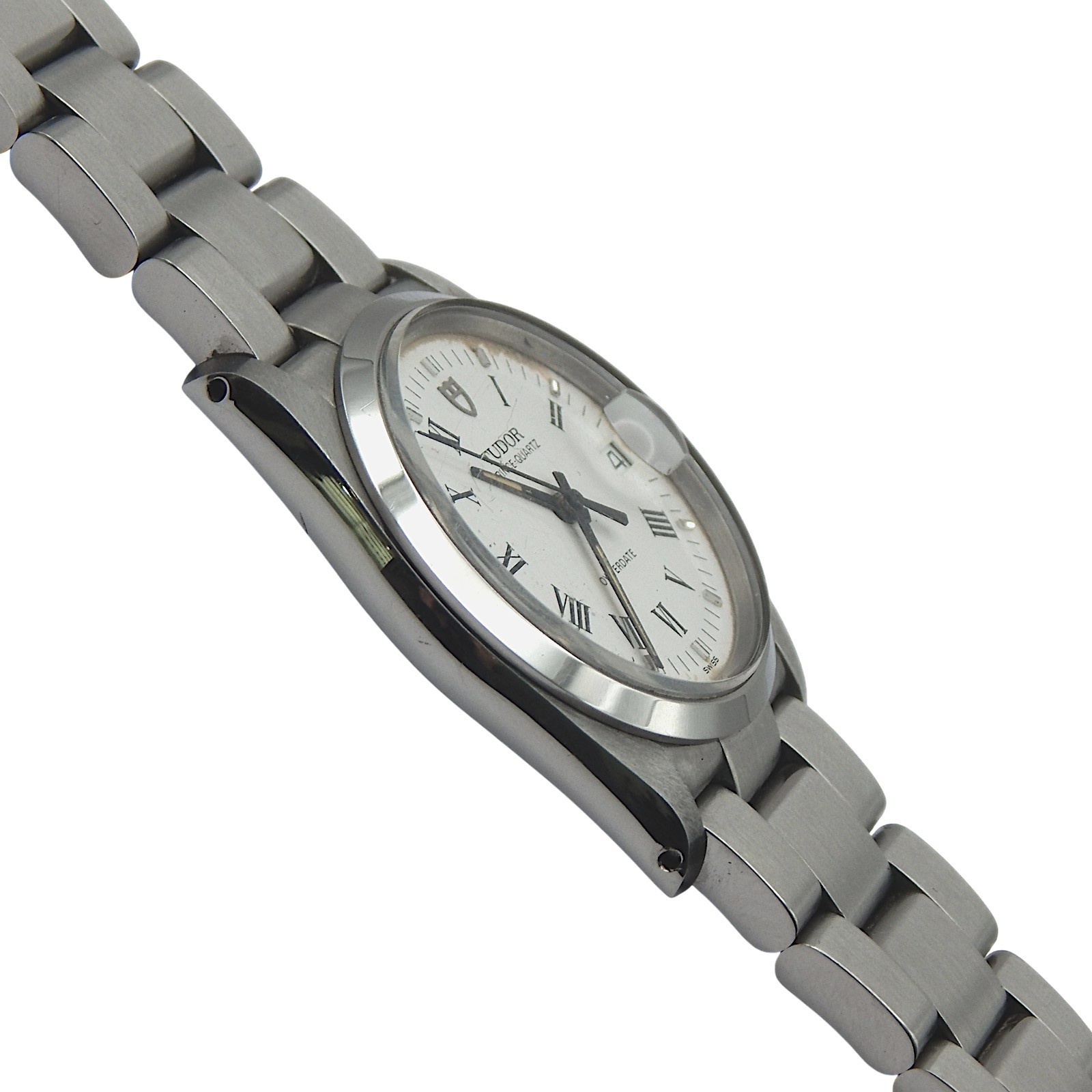 TUDOR Prince Oysterdate Quartz · Ref. 91520 — eBay Listing Pack