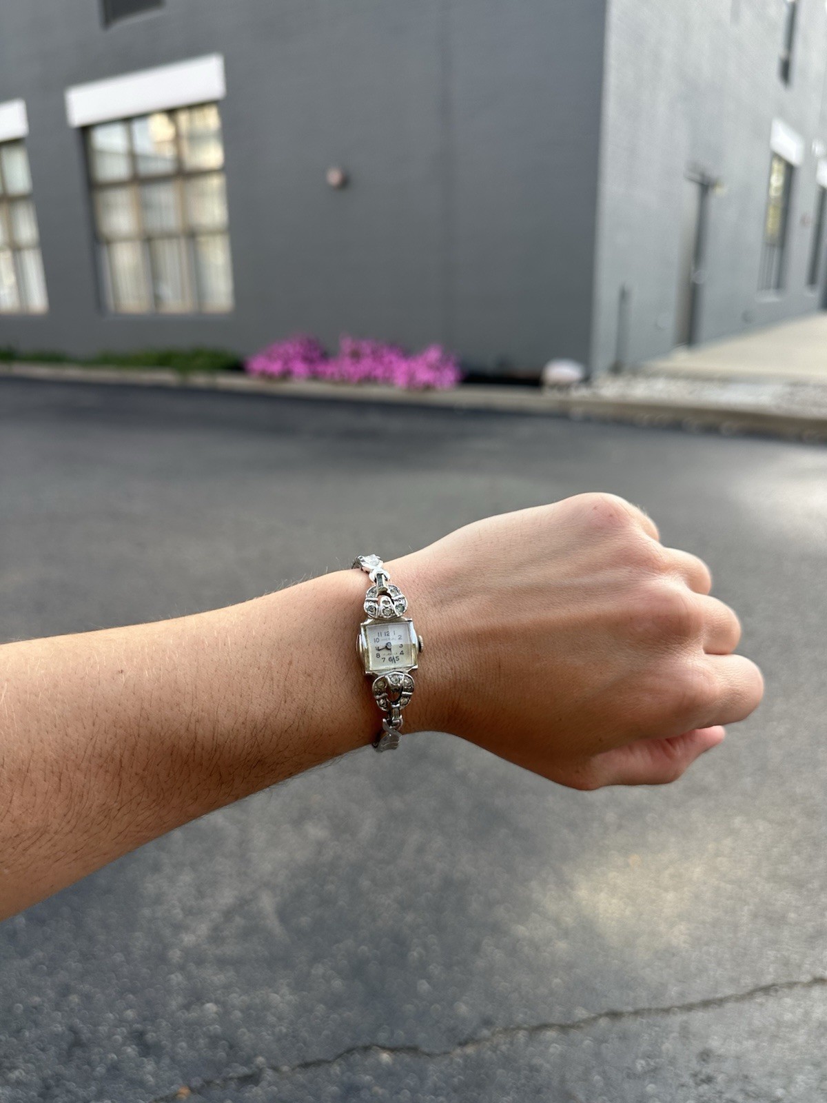Vintage Imperial Watch