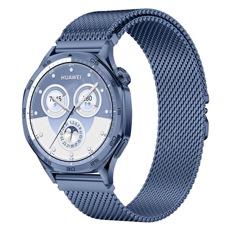 For Garmin Venu 3S/2S/2 Plus/SQ Vivoactive 5 4 3 Metal Watch Band Strap Bracelet