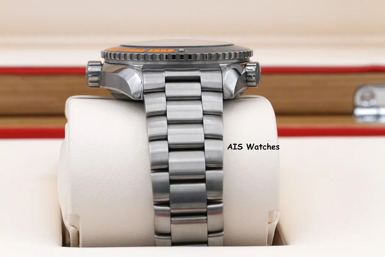 Omega Seamaster Planet Ocean 215.90.44.21.99.001 43MM Titanium Grey Dial BP