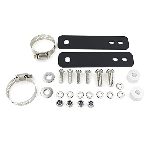 4mm Motorcycle Skid Bash Plate Fit for DR650 2026 2025 2024 2022 2023 2021