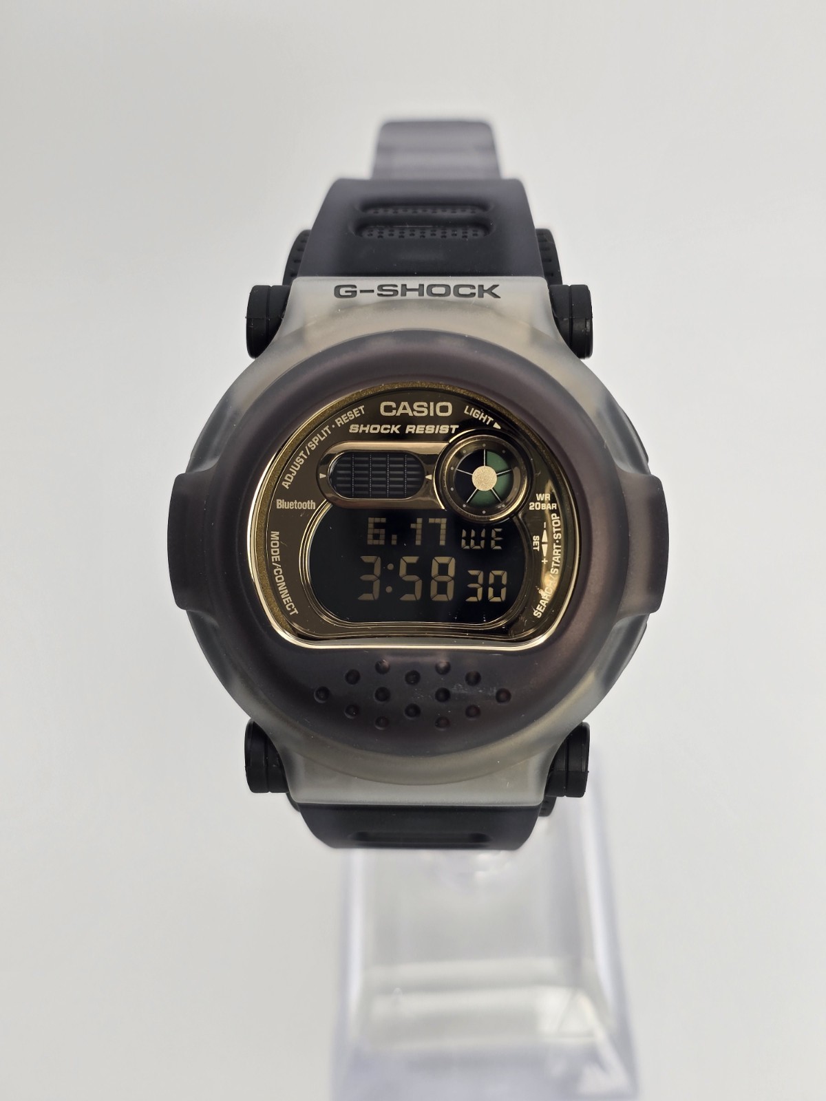 Casio G-SHOCK G-B001MVB-8JR “Jason” Capsule Tough Reissue – Brand New in Box