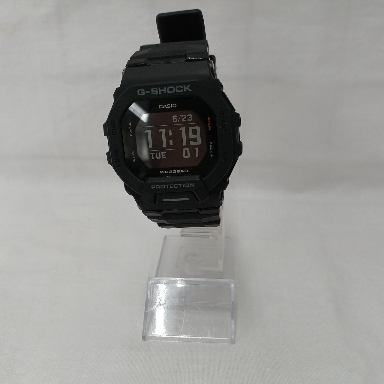 CASIO GBD-200-1JF G-SHOCK　G-SQUAD Authentic From Japan