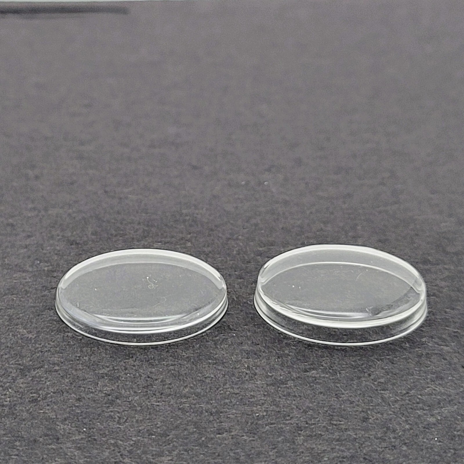 Acrylic Watch Crystals Low & High Dome – Pick Size 26.2mm – 41mm – 1 Crystal