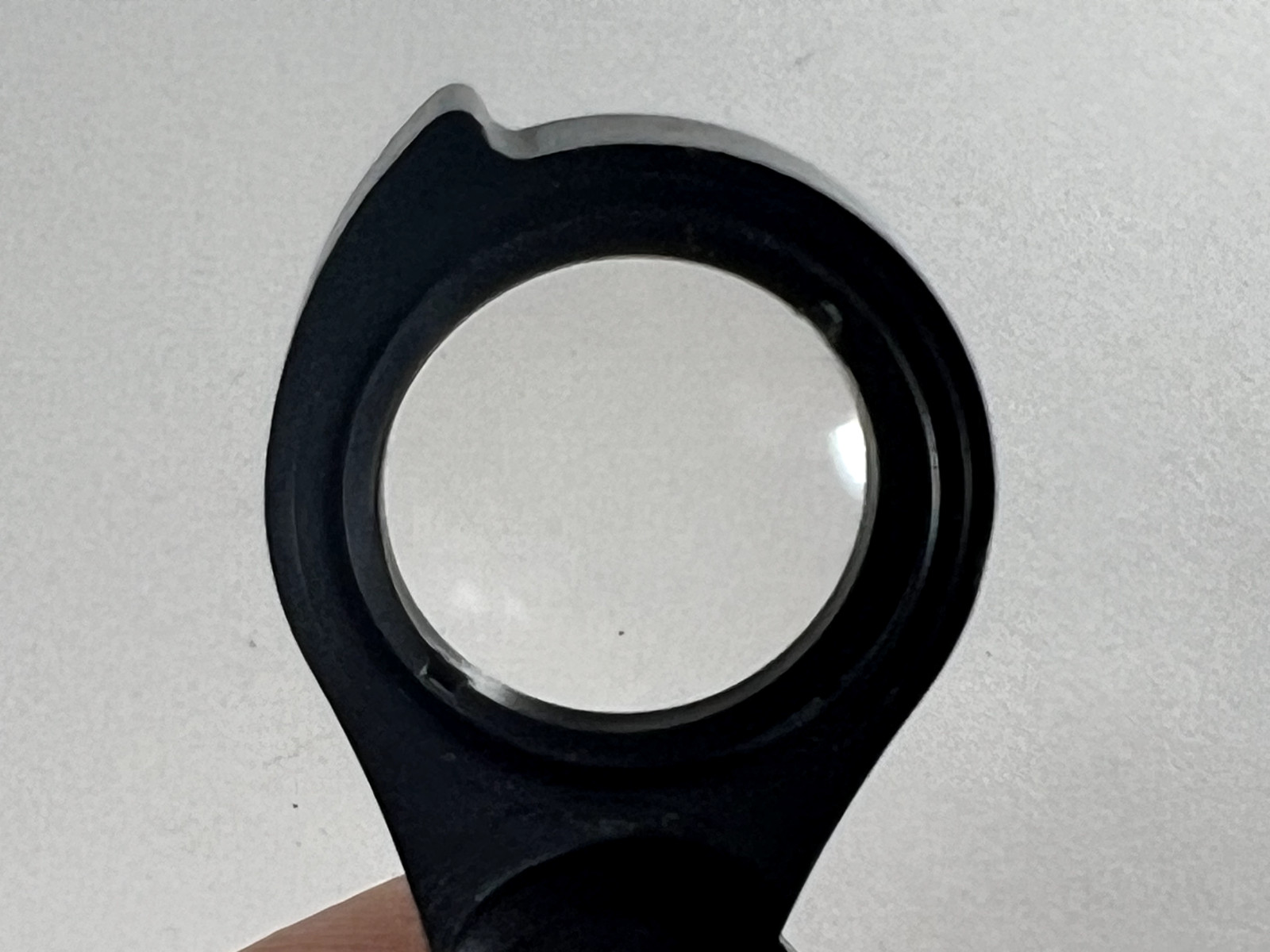 Retro Soviet 7x loupe magnifier (analog Carl Zeiss) from the USSR VINTAGE (2)
