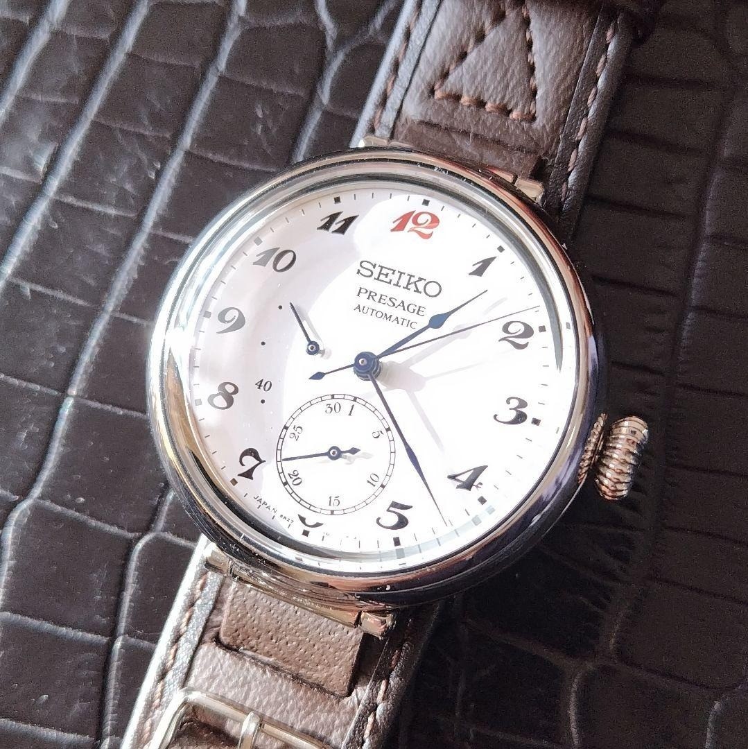 SEIKO Laurel Presage 110th Anniversary Men’s Women’s Unisex Watch – SARW065
