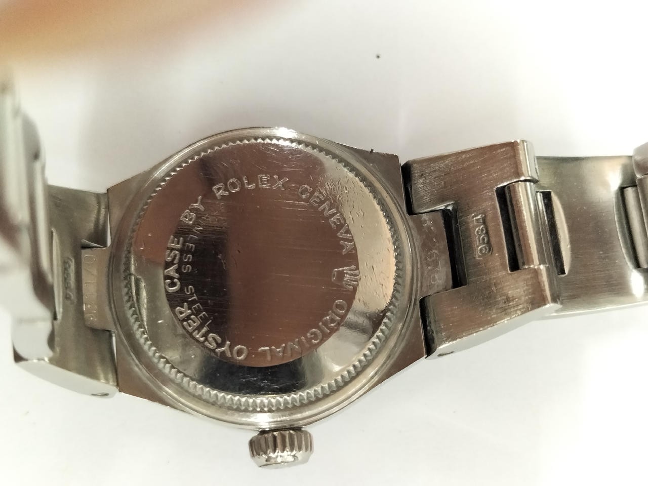 TUDOR 9311/0 PRINCESS OYSTER DATE