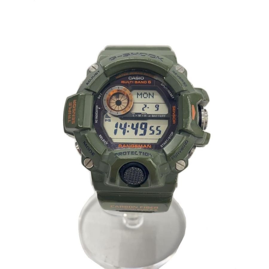 CASIO G-SHOCK Case Size 5.5 ×5.5cm Used Watch #3143451210