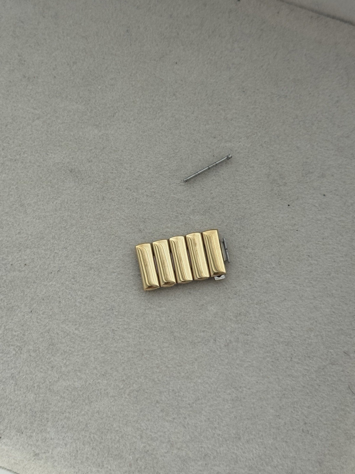 5x Vintage Seiko Half Moon Watch LINKS To Extend Length – Watch NOT included