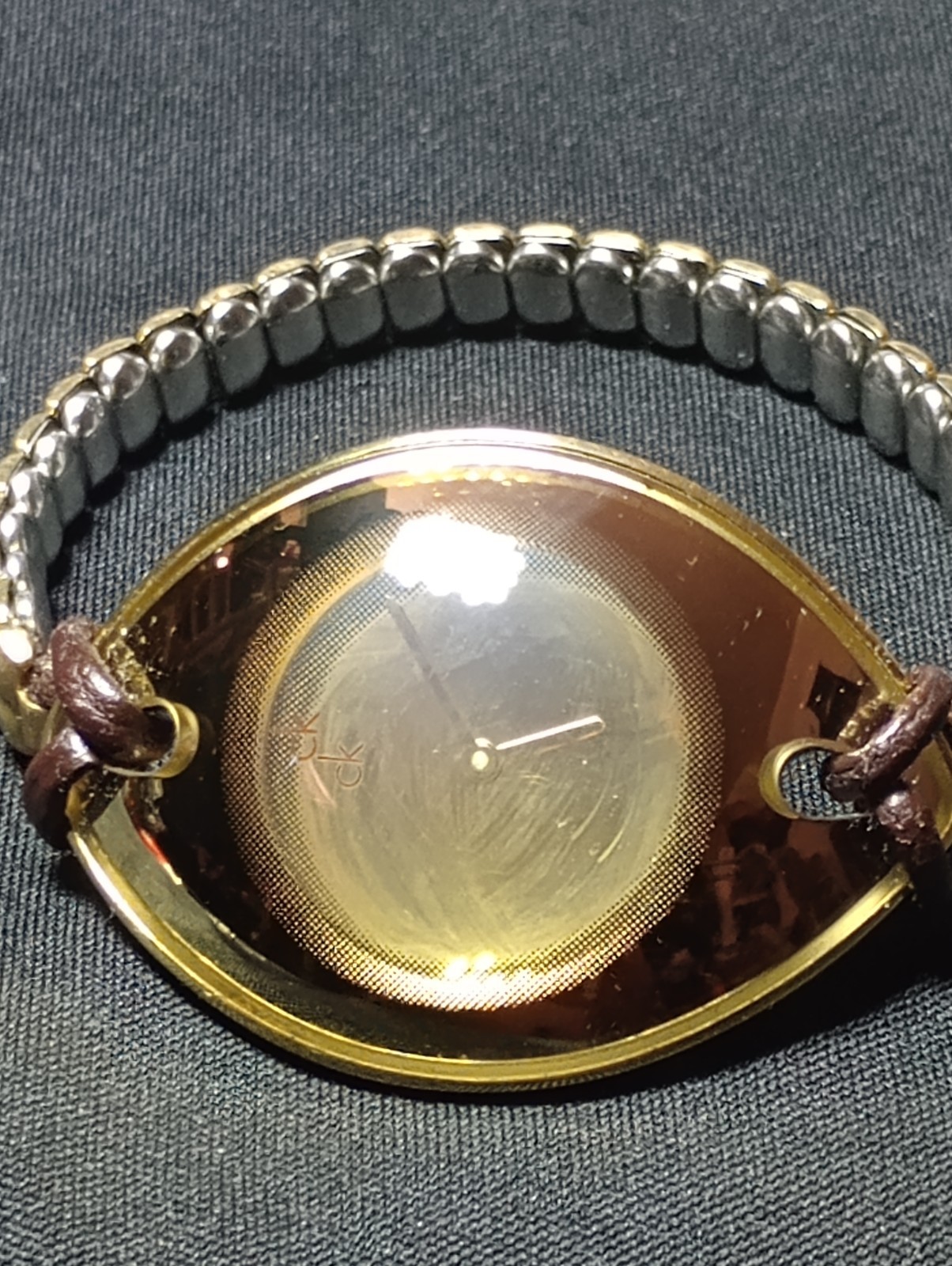 Unique and Rare Calvin Klein Watch K33234, or the Calvin Klein Suspension watch
