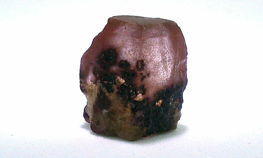 3.1 Gram 3/5 Inch Golden Topaz Tepetate San Luis Potosi Mexico Crystal Specimen