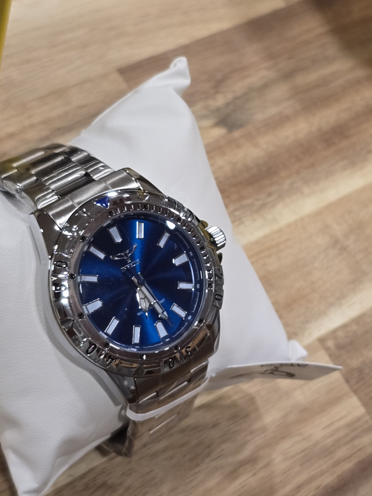 Invicta Specialty I By Invicta Men’s Watch 42mm 69041 Stainless W/Blue Dial New