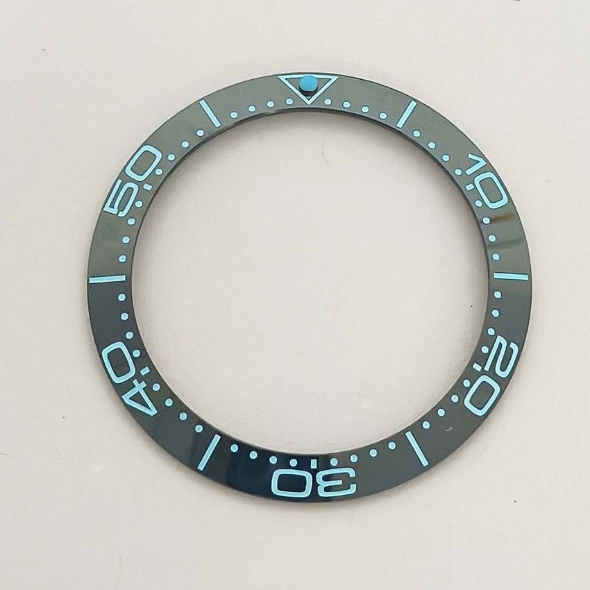 Outer Diameter 40mm Inner Diameter 32mm Watch Bezel Ceramic Bezel