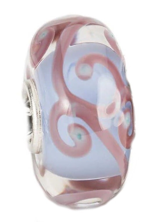 TROLLBEADS TAGBO-01241 Butterfly Catcher Bracelet – Various Sizes