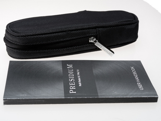 PRESIDIUM GEMS MULTITESTER III PMuT III Tests DIAMONDS MOISSANITE SIMULANTS