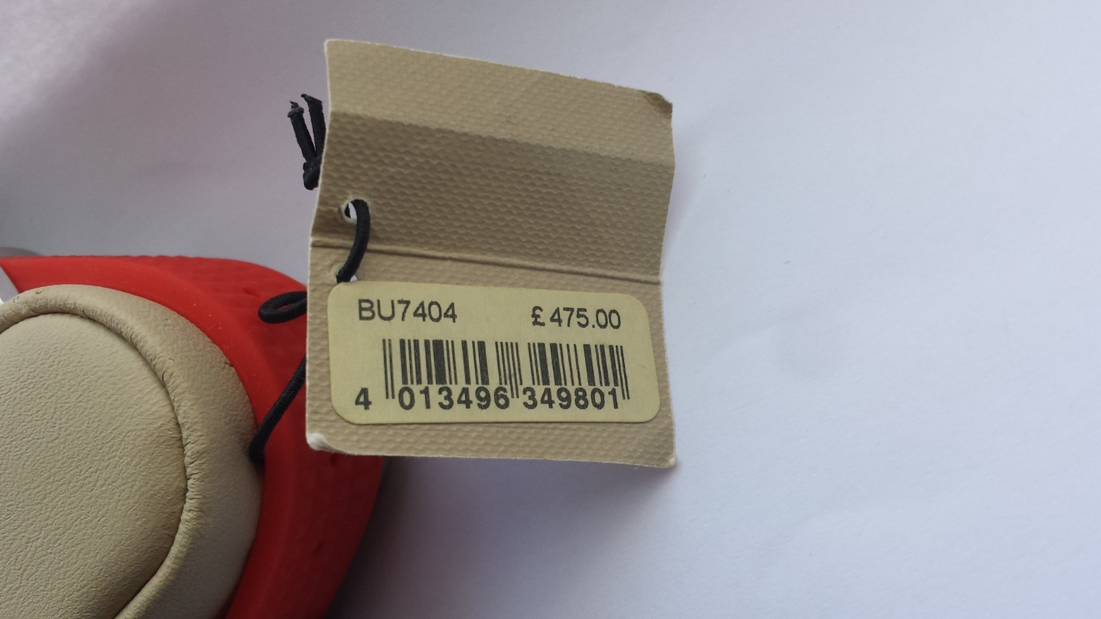 MENS BURBERRY BU7404 Analog-Digital Multi-Function Gents Swiss Made Watch Boxed