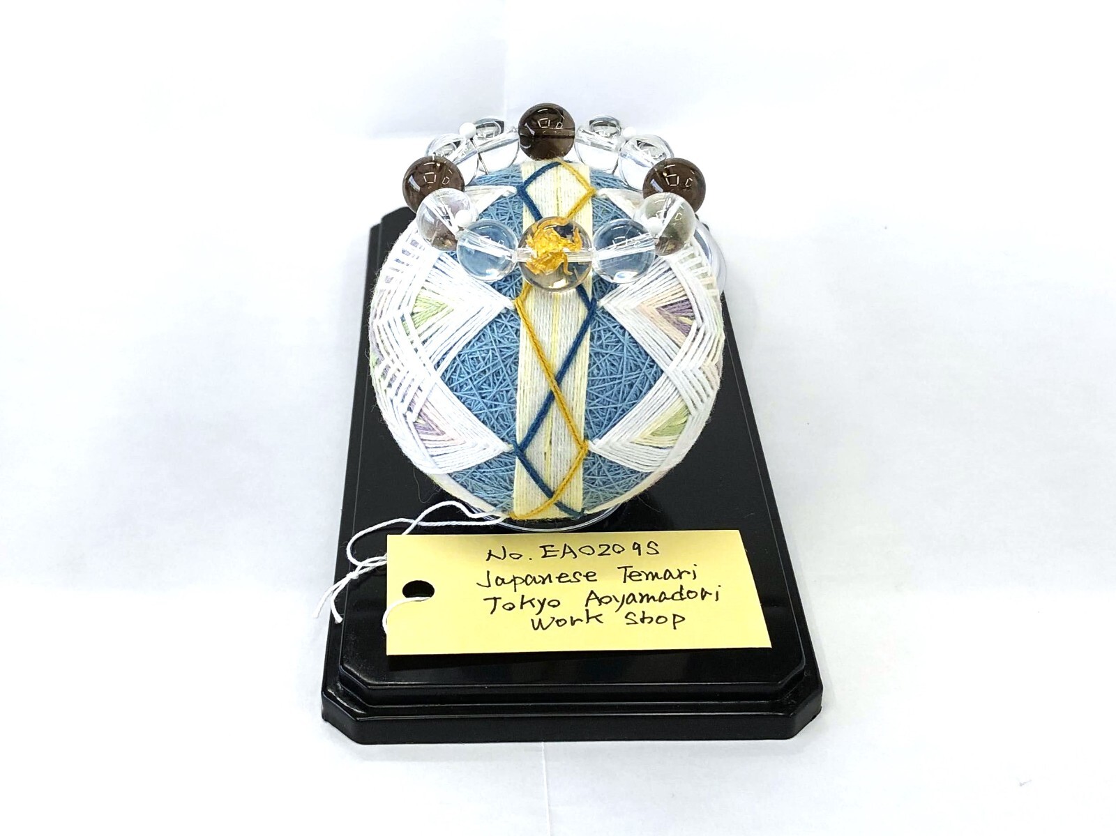 Ring Accessory Display Case Gift Box with Japanese Handmade byMe 209Sc22