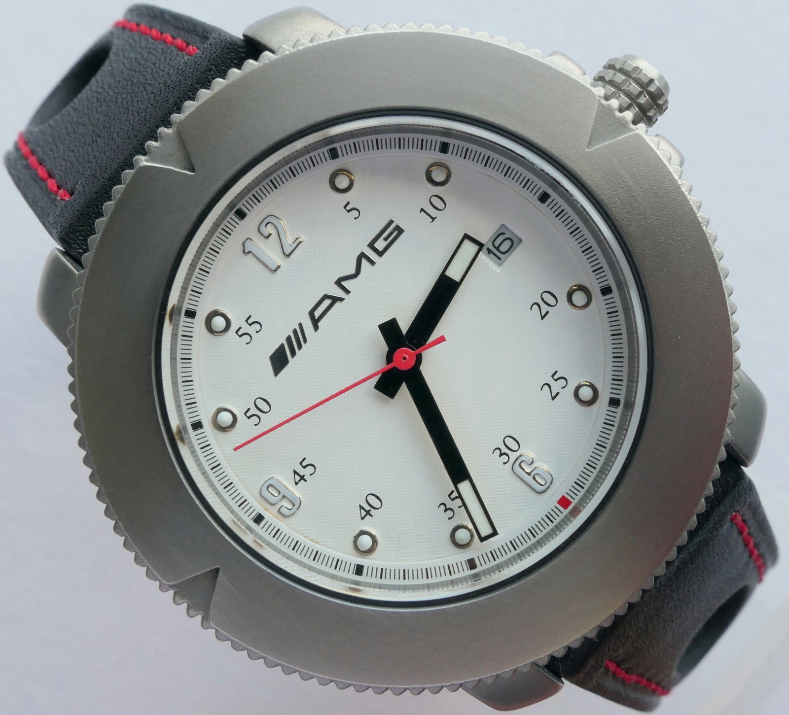 Mercedes Benz AMG DTM Motorsport Driving Performance Racing Design Sport Watch