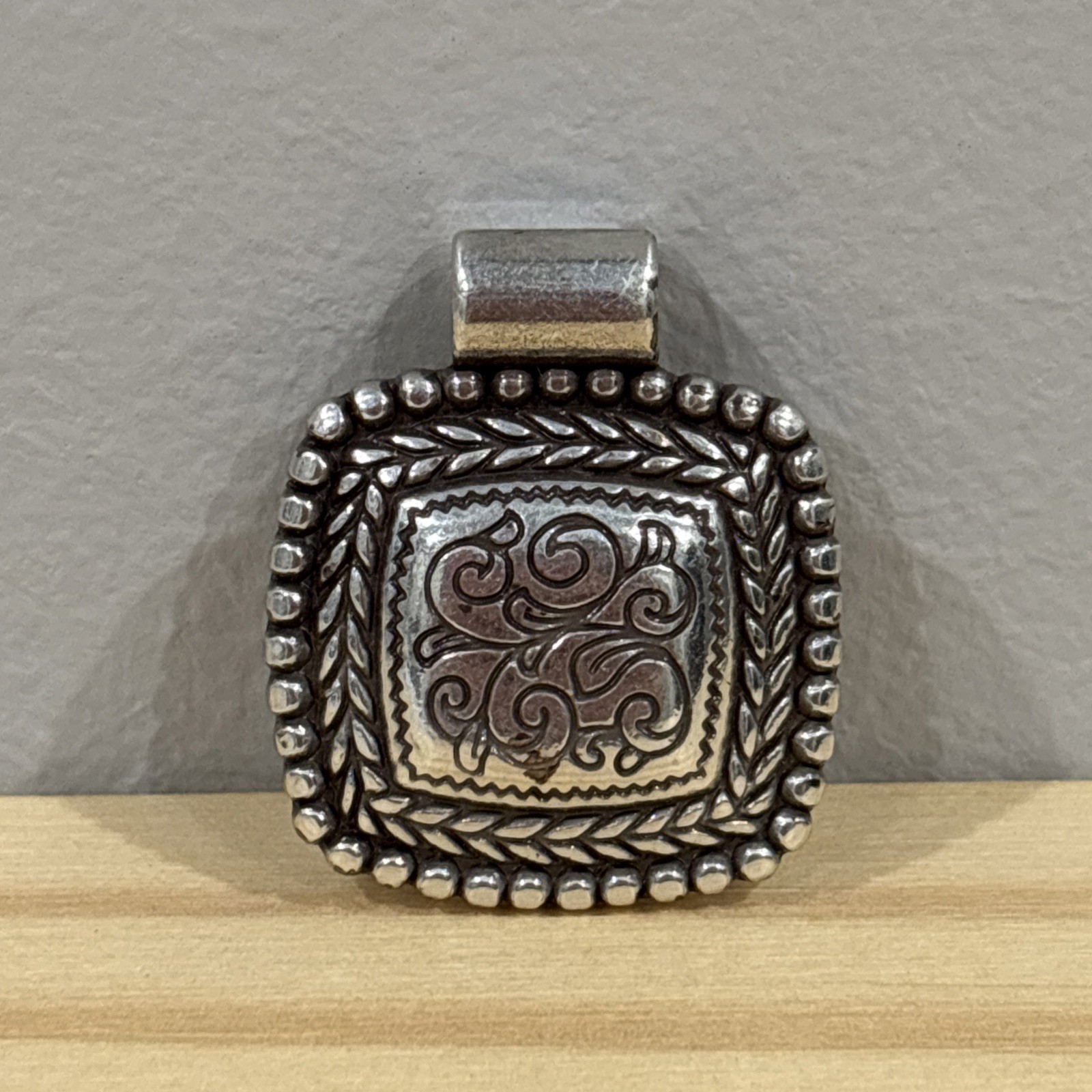Brighton Chris Pendant Only – NO CHAIN