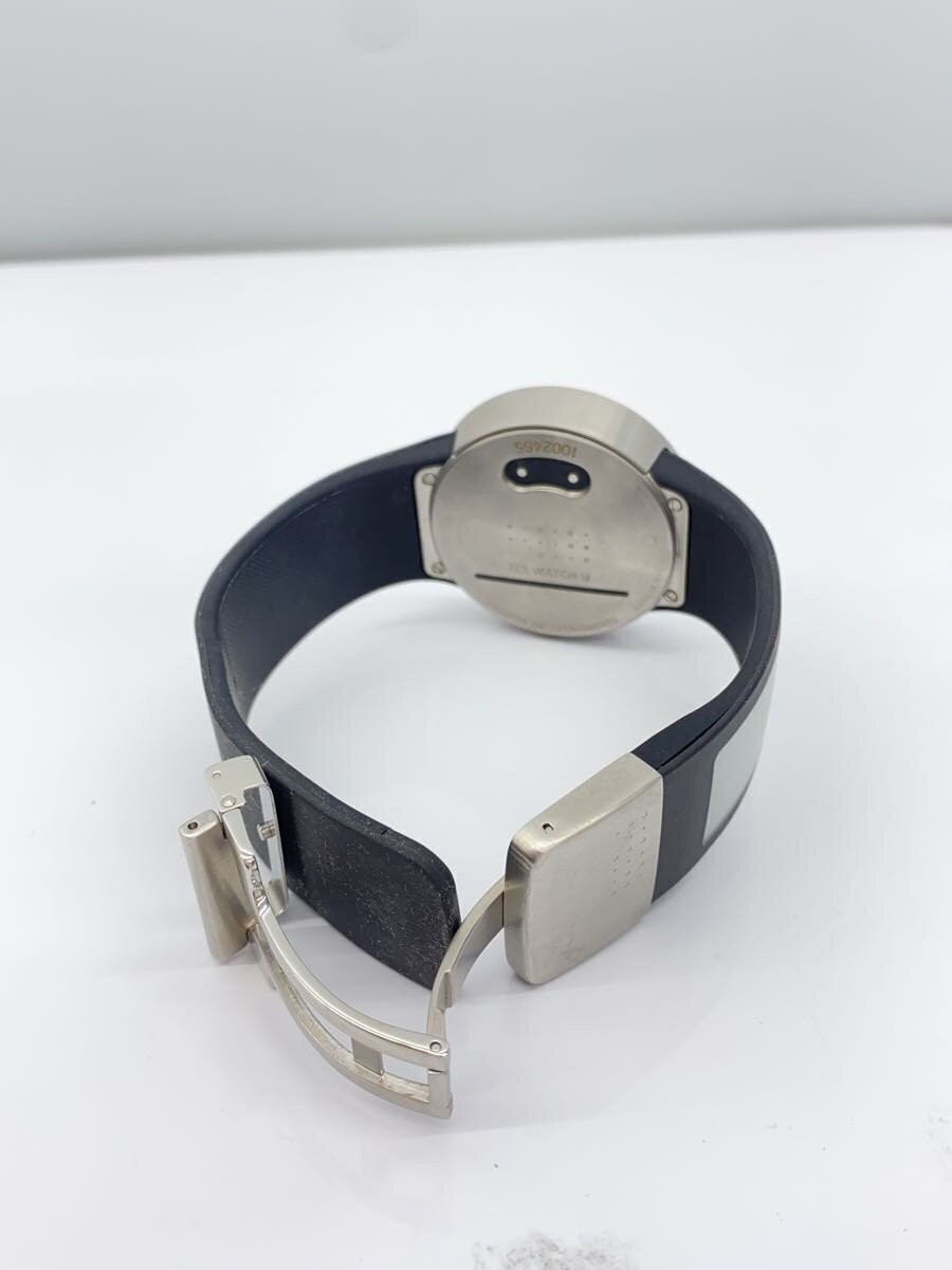 SONY FES-WA1 FES Watch U Smartwatch Digital Black Excellent JAPAN