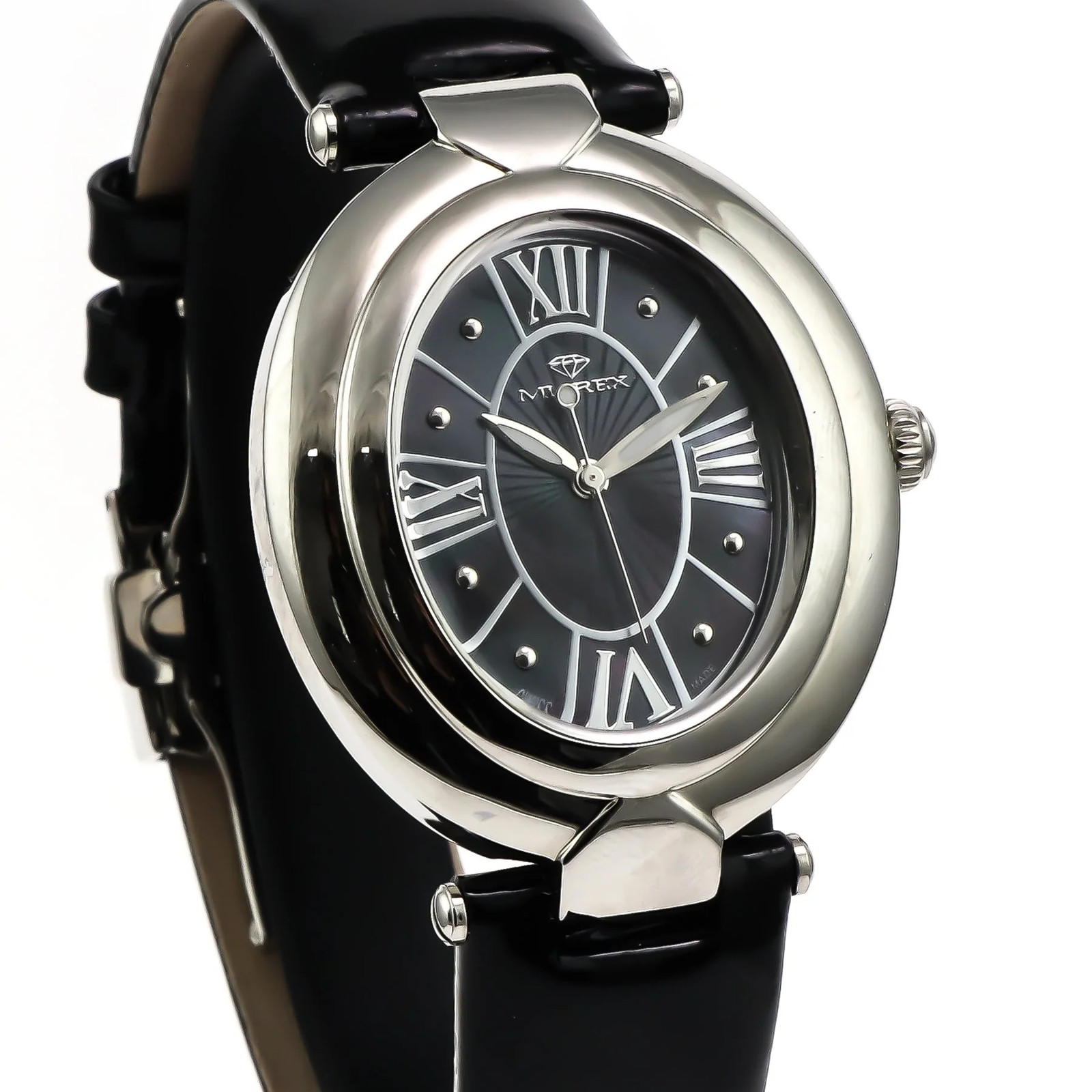 MUREX – Swiss Watch – MUL507-SL-8 Quartz 34 x 38 mm MUL507 50 m (5 ATM / 169
