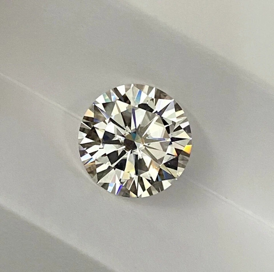 Lab Grown CVD Diamond Mix Lot – Oval & Round Matching Diamond Parcel certified