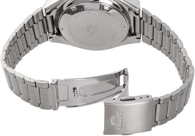 ORIENT Sports RN-AA0B02R SK Revival Model Automatic Watch 41.7mm Gradation Dial