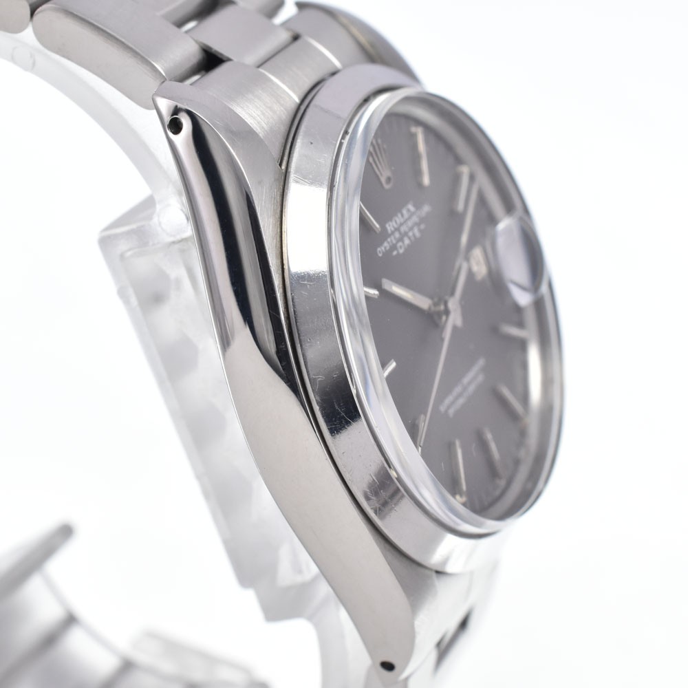 ROLEX Oyster perpetual date 1500 Cal.1570 Automatic Men’s Watch N#148633