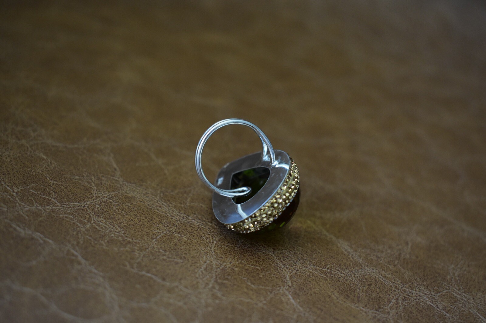 Women Ring 925 Sterling Silver Handmade New Zultanite Gem Stone #5-5.5-6-6.5-7