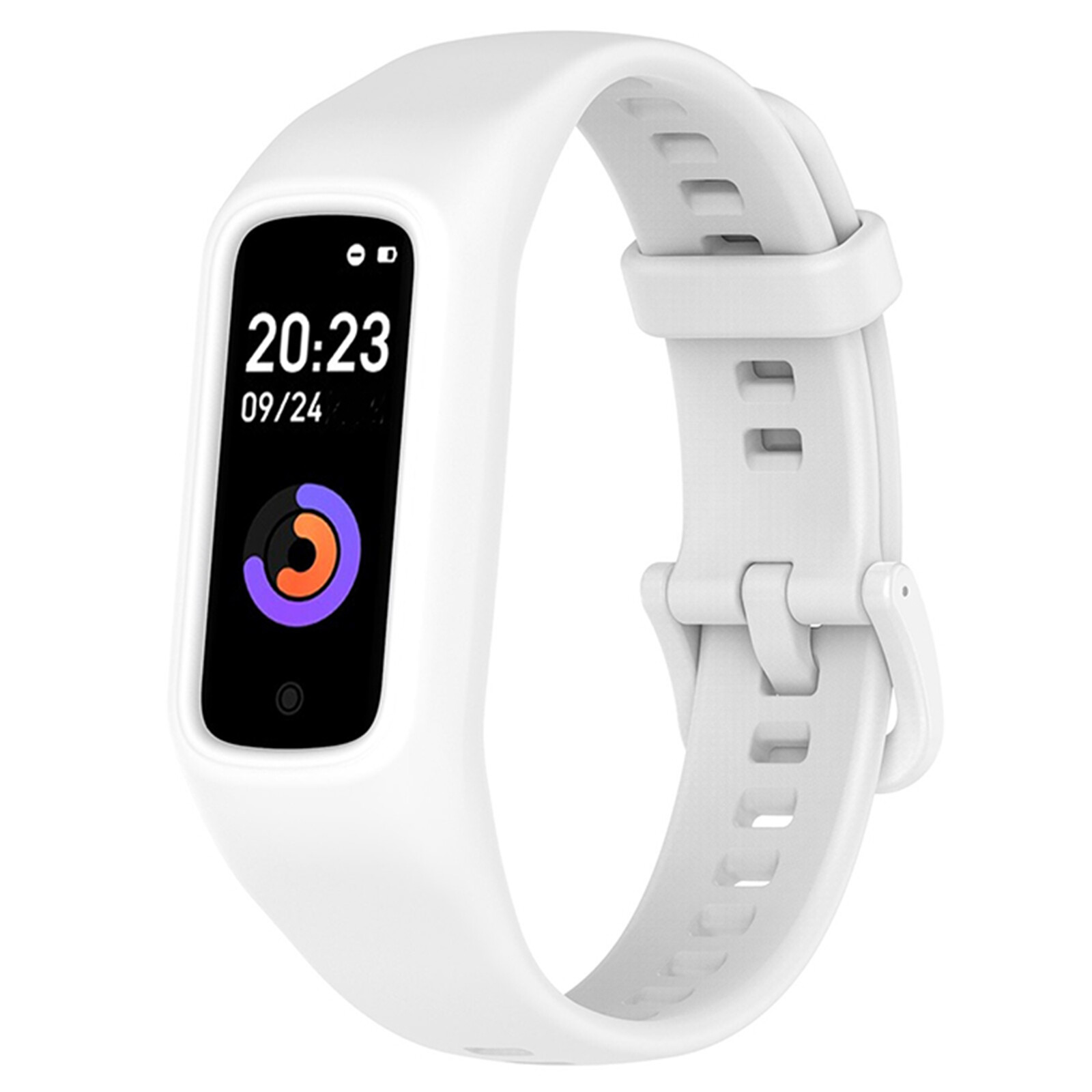 One-piece Silicone Watch Strap Multi-color Replacement Accessories For Keep B2