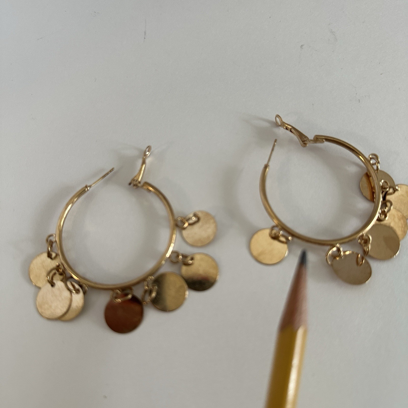 Lot Of 4 Fashion Earrings For Pierced Earrings