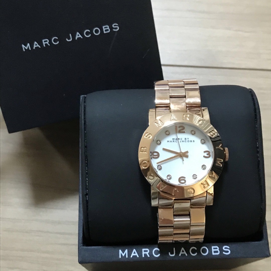 MARC BY MARC JACOBS Amy Watch