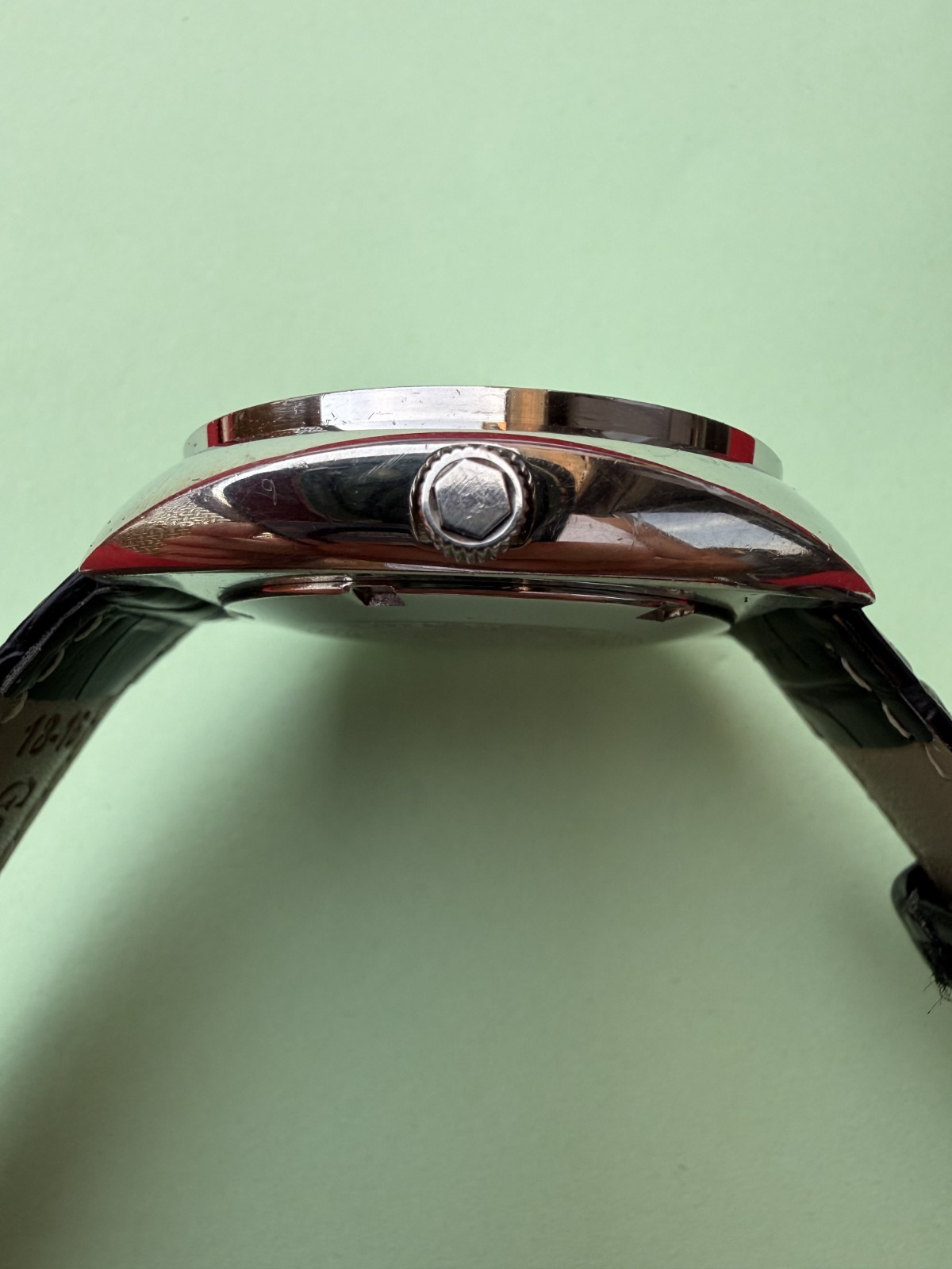 Seiko Prestamatic – 5146-7030 – Rare Seiko Day Date