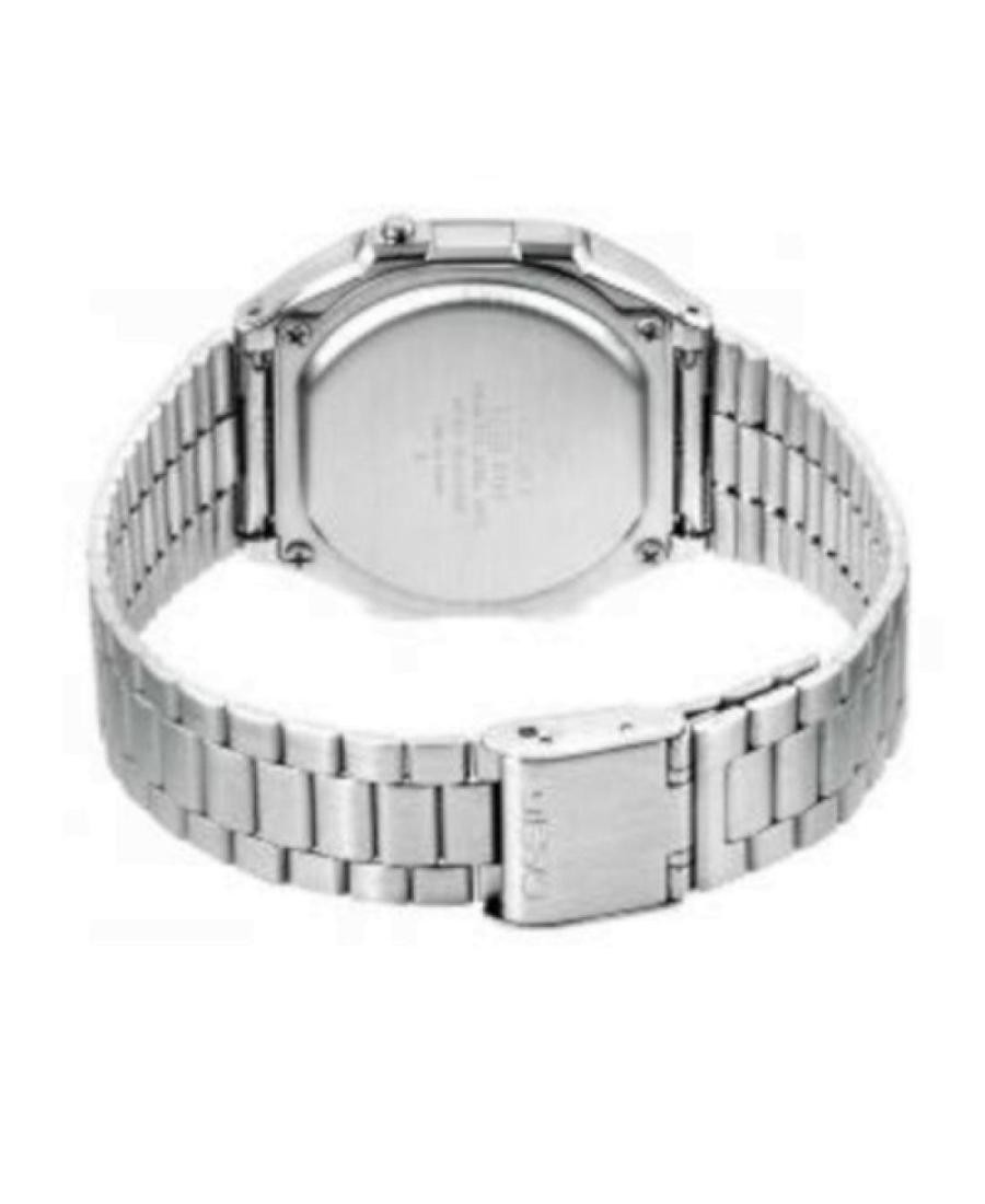 CASIO Men Digital Quartz Casual Watch Classic Dress Black Dial Waterproof Rectan