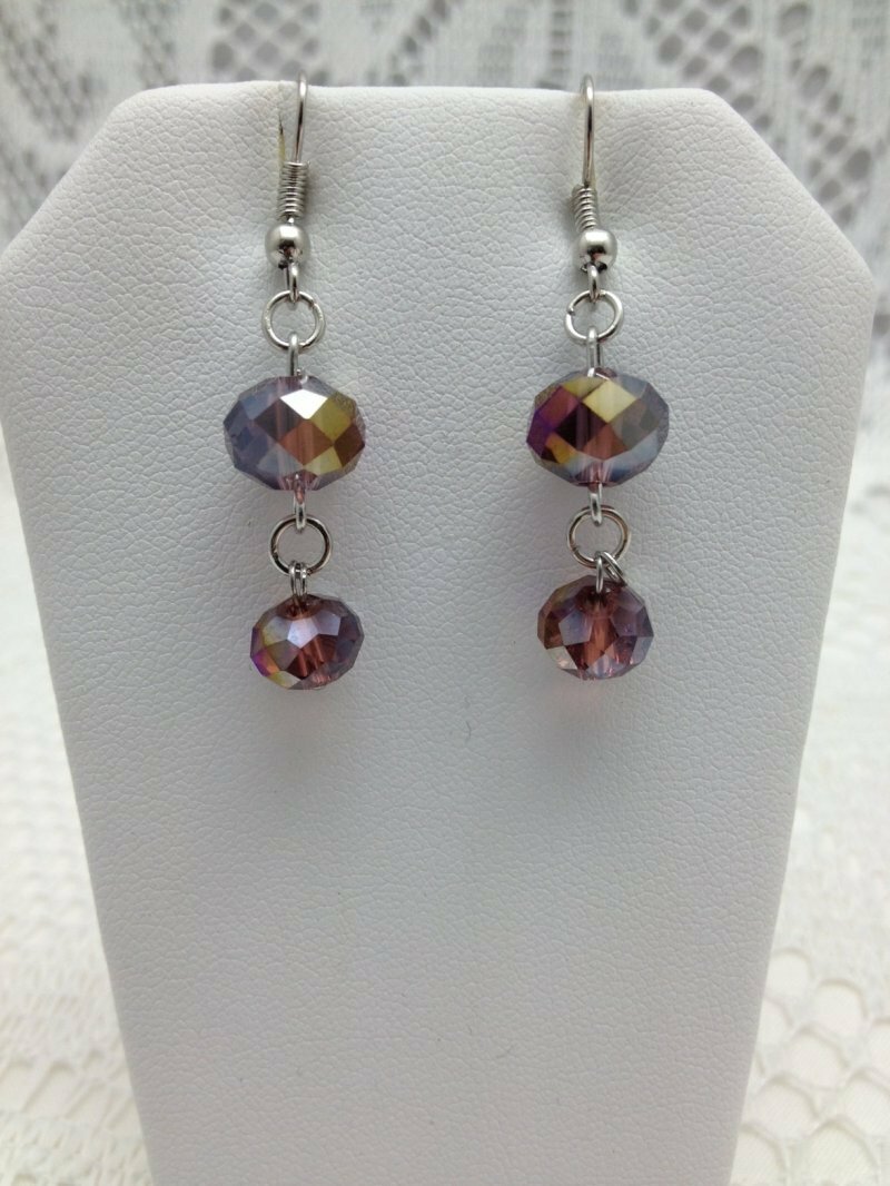 Handmade French Hook Style Earrings Jewelry Everyday Beauty Earrings tblpr788