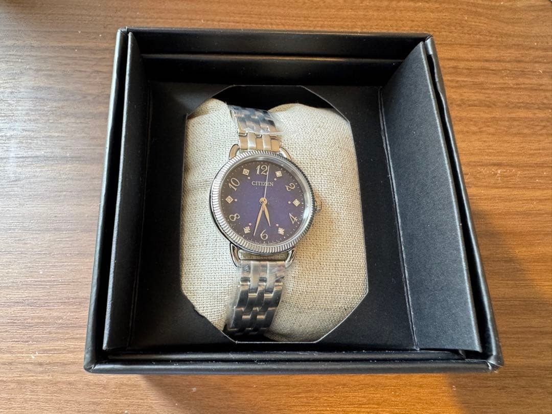CITIZEN Wristwatch EM1050 64L Brand New in Box