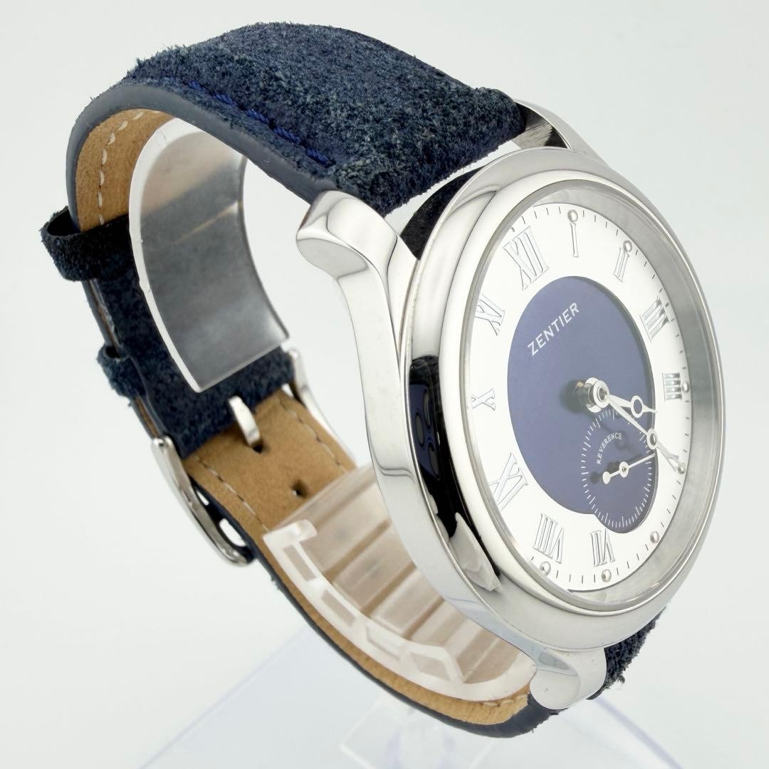 Zentier Z4ST REVERENCE Black Dial Men’s Watch Rare Excellent Condition