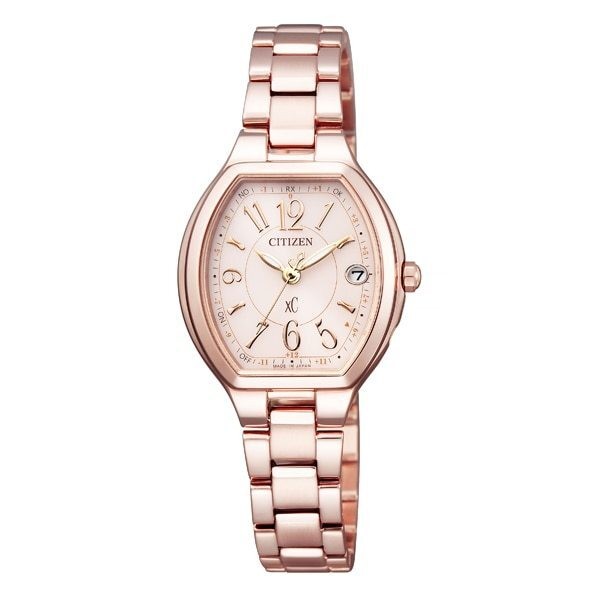 Citizen XC Cross Sea Happy Flight Eco Drive Radio Wave ES9365 54W
