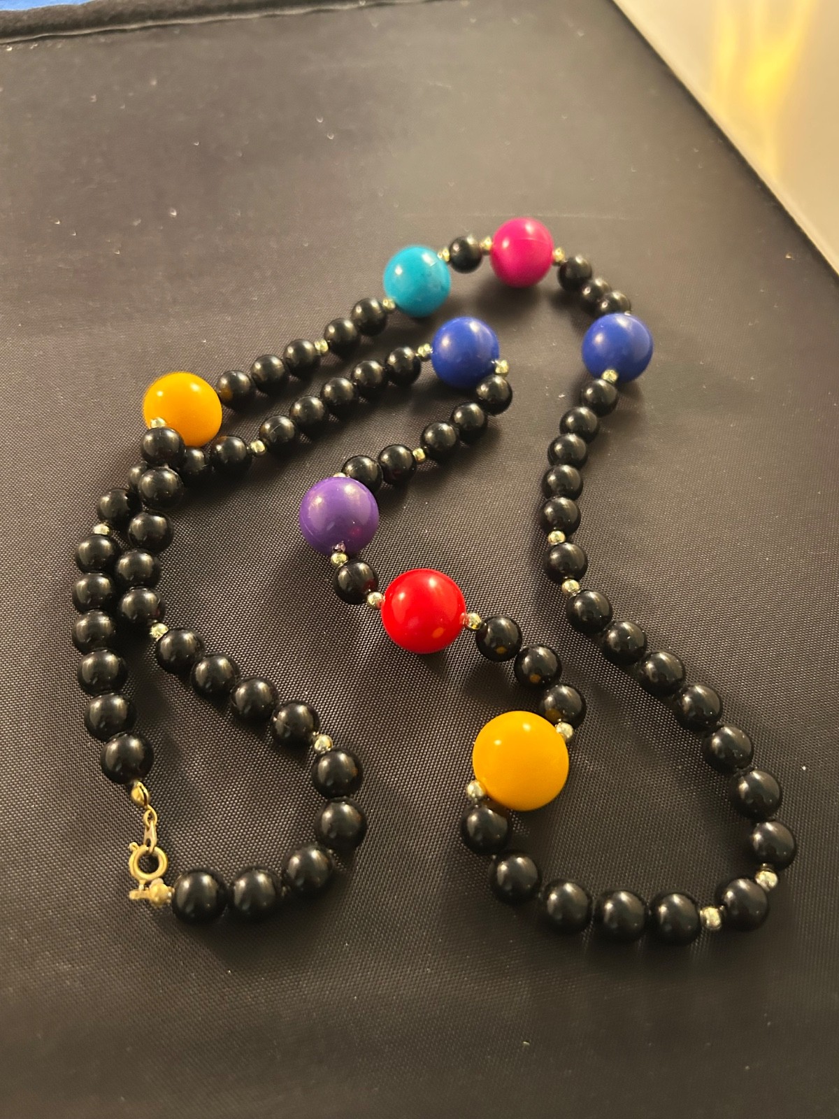 Vintage To Modern Costume Jewelry Lot 100% Wearable Or Resell Necklaces + J26