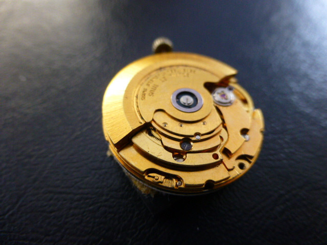 SOLVIL & TITUS ETA 2879 GOOD MOVEMENT CLEAN & WORKING