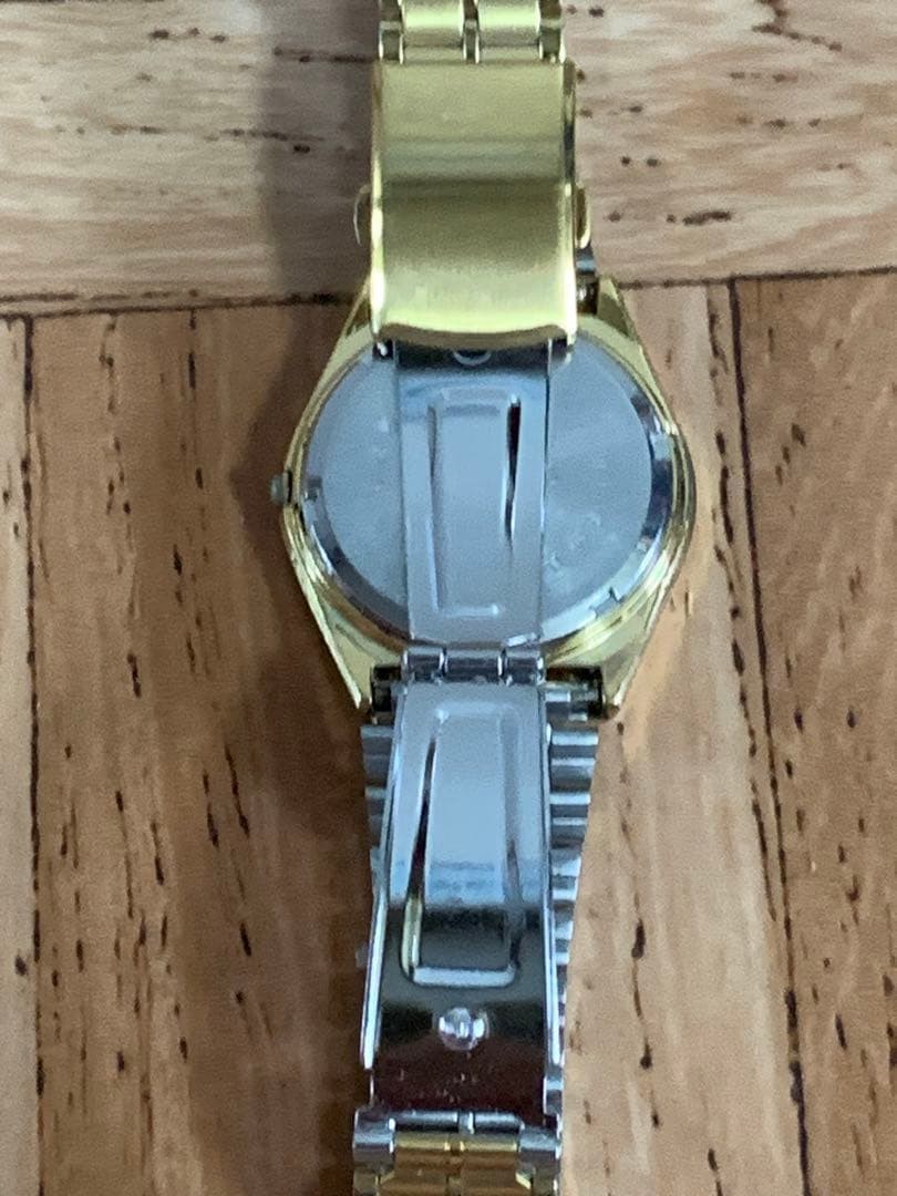 Seiko Type II 8223-8090 1982 Commemorative Quartz Watch