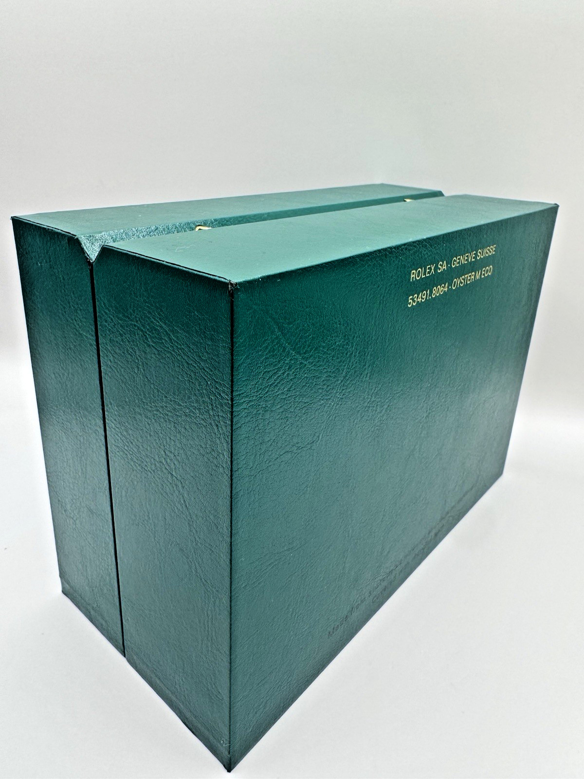 ROLEX Watch Box Set 2025 Version Includes Bag & Tags & Card Holder
