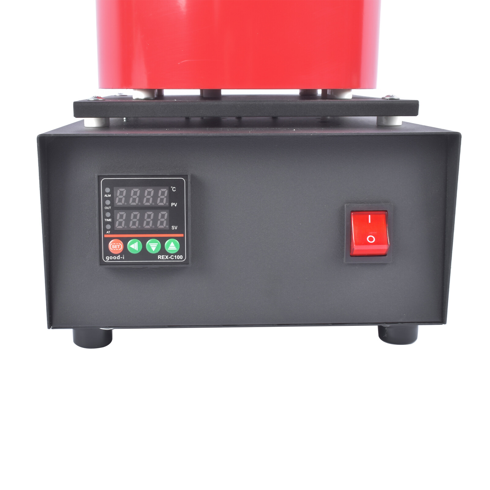2+3KG Gold Melting Furnace 1150°C/2102°F Small High-Temperature Casting Furnaces