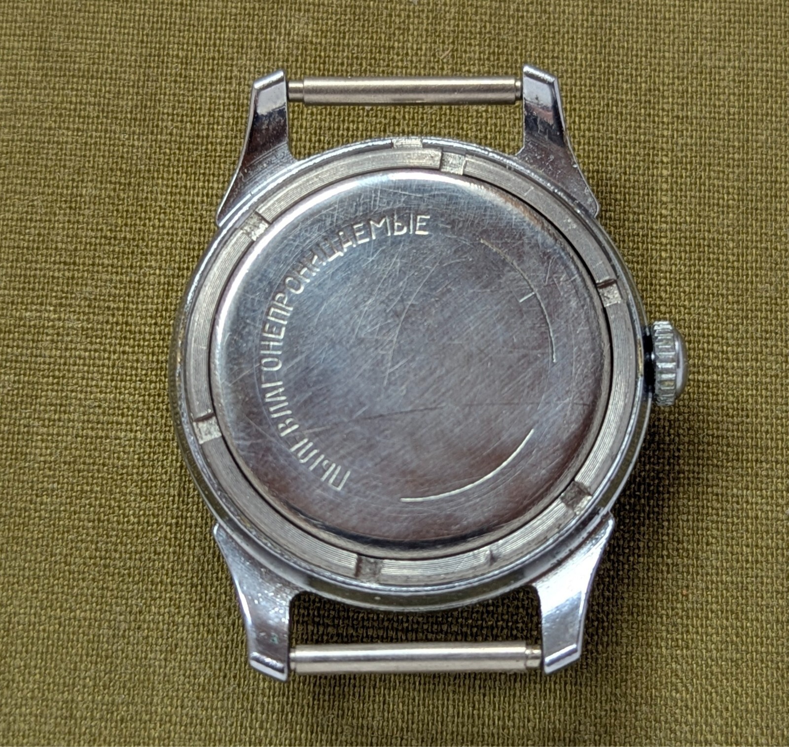early soviet raketa by PChZ