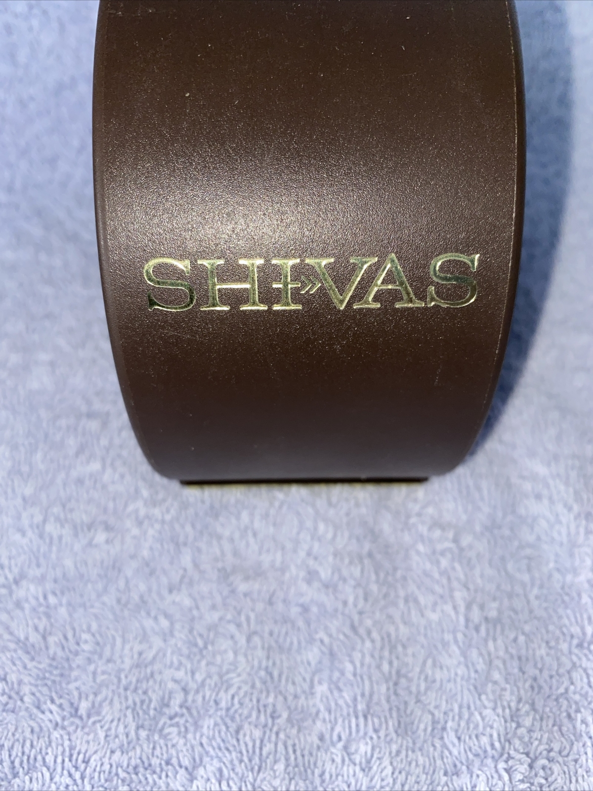 Shivas Quartz Battery classic Gold Colour Wrist Watch Metal Chain Strap 16-17cm